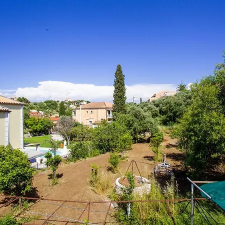 Matula's Lejlighed Kassiopi