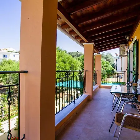Matula's Apartment