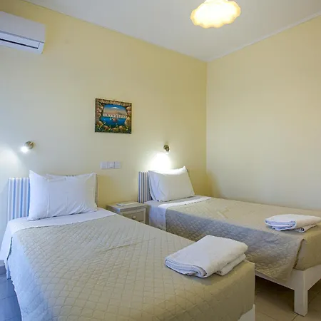 Matula's Apartment *