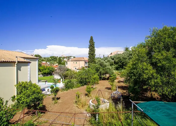 Matula's Lejlighed Kassiopi